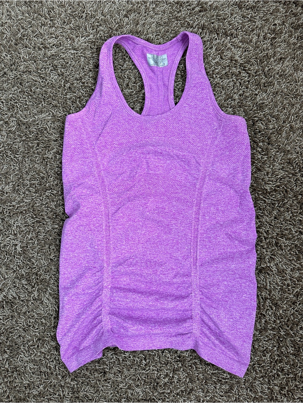 Athleta Fastest Track Seamless Tanktop Size S
